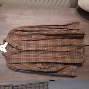 Jos A Bank Travelers Collection button down shirt